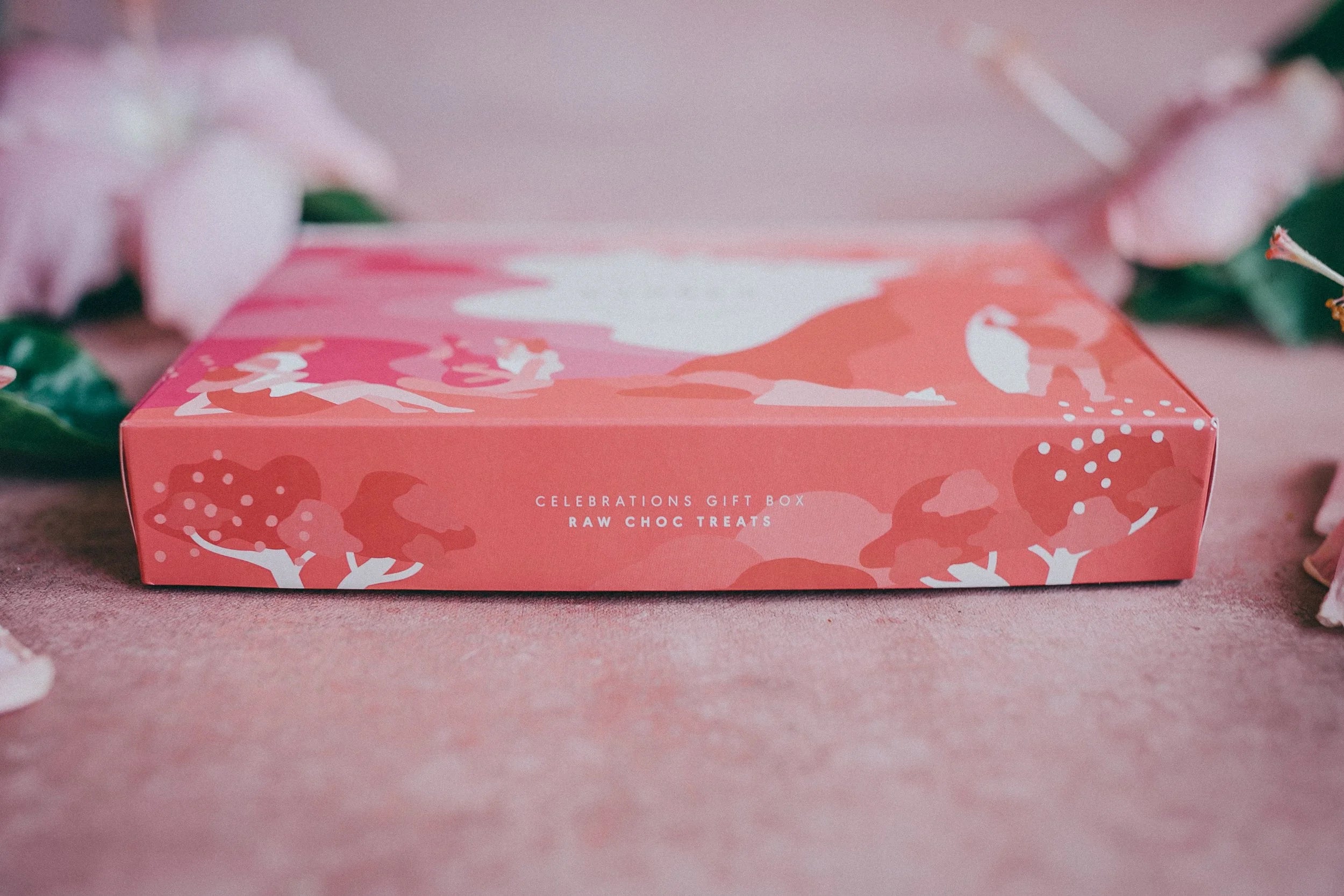 Choc Slices Mixed Selection x 12