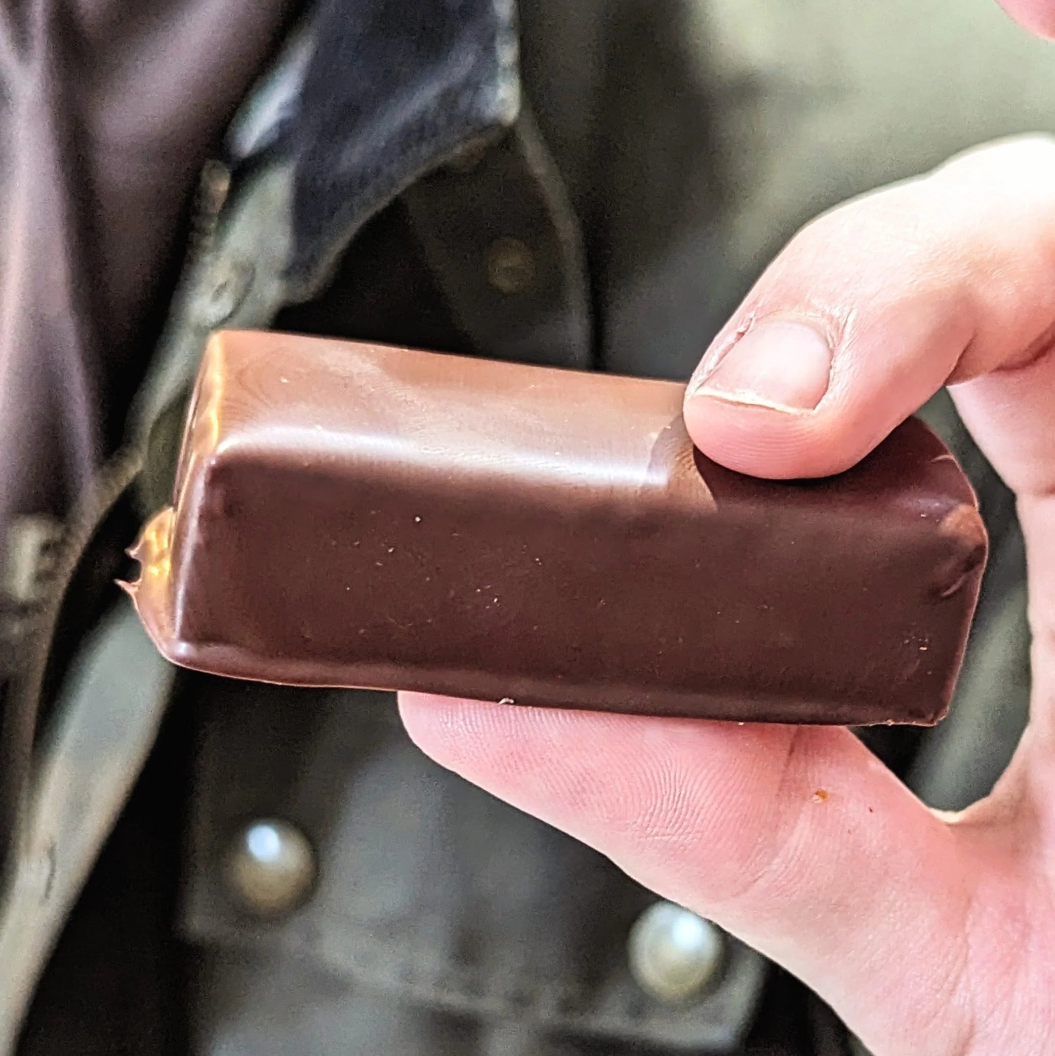 PB Bliss Bars (VG. GF.) 70% Peruvian Chocolate