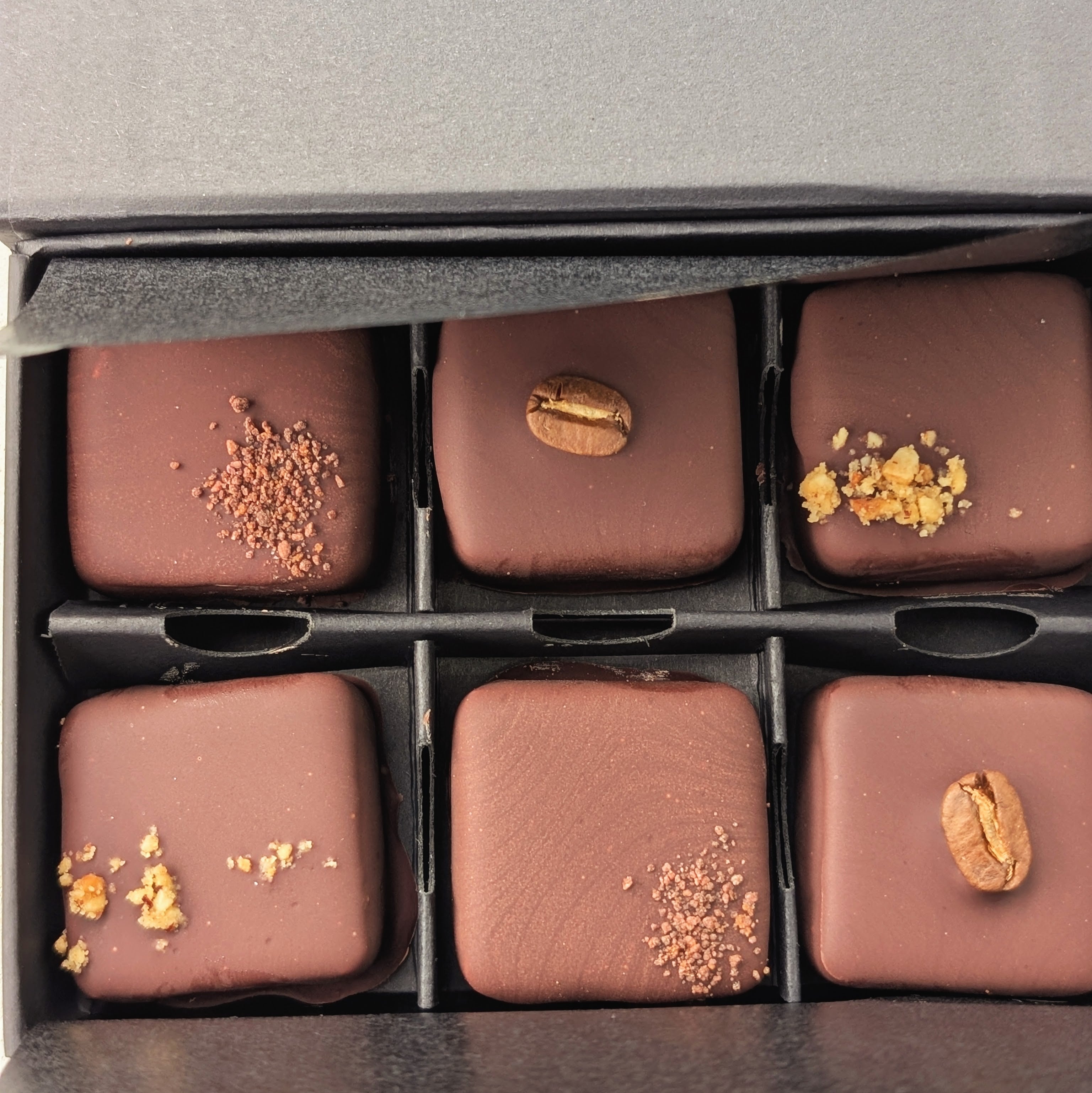 Chocolate Collection - Mixed Chocolate Treats (Org. Vg. Gf.)