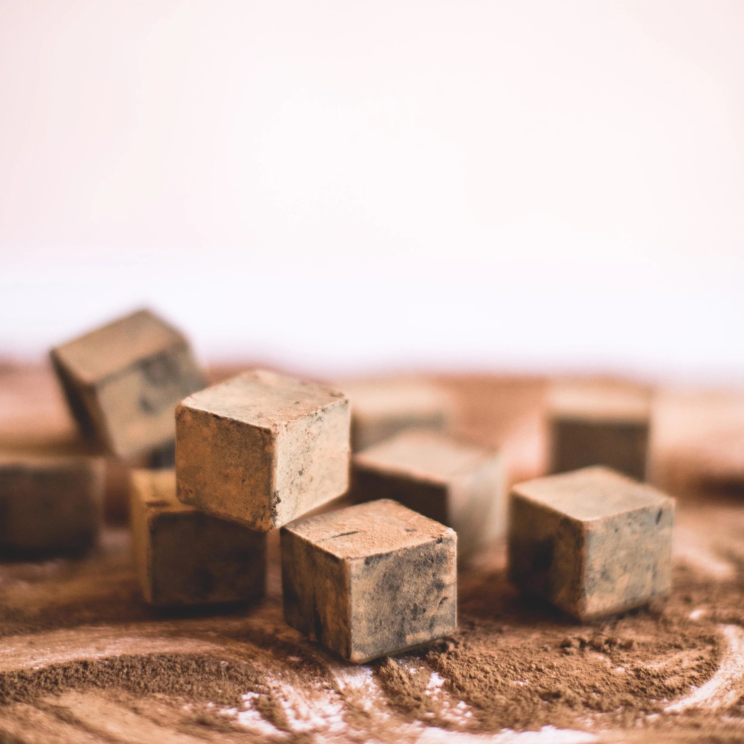 Choc Truffles (ORG. VG. GF.)