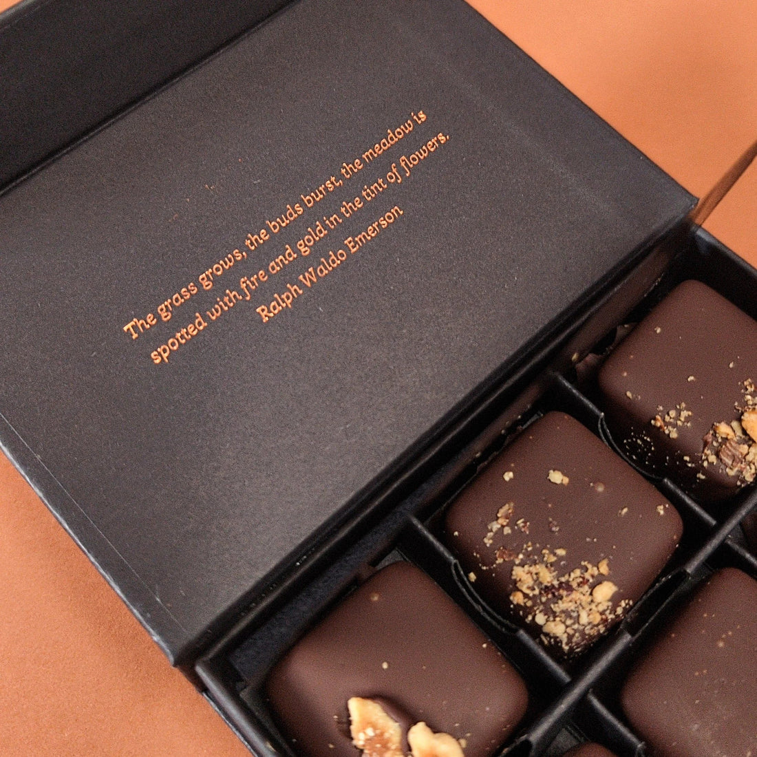 Chocolate Coated Treats