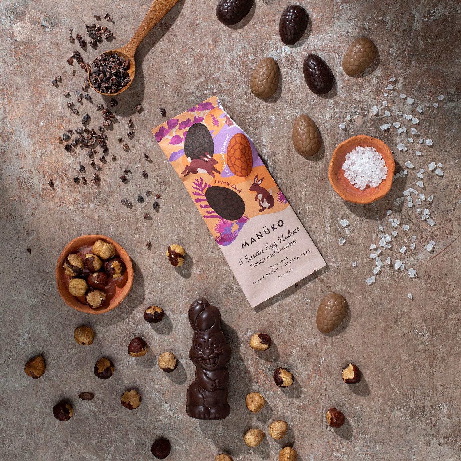 Easter Eggs &amp; Bunnies