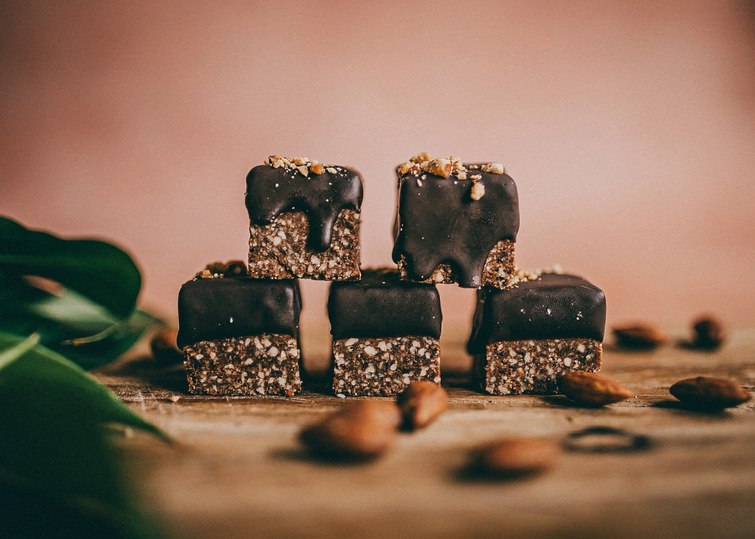 Deluxe Protein Bites