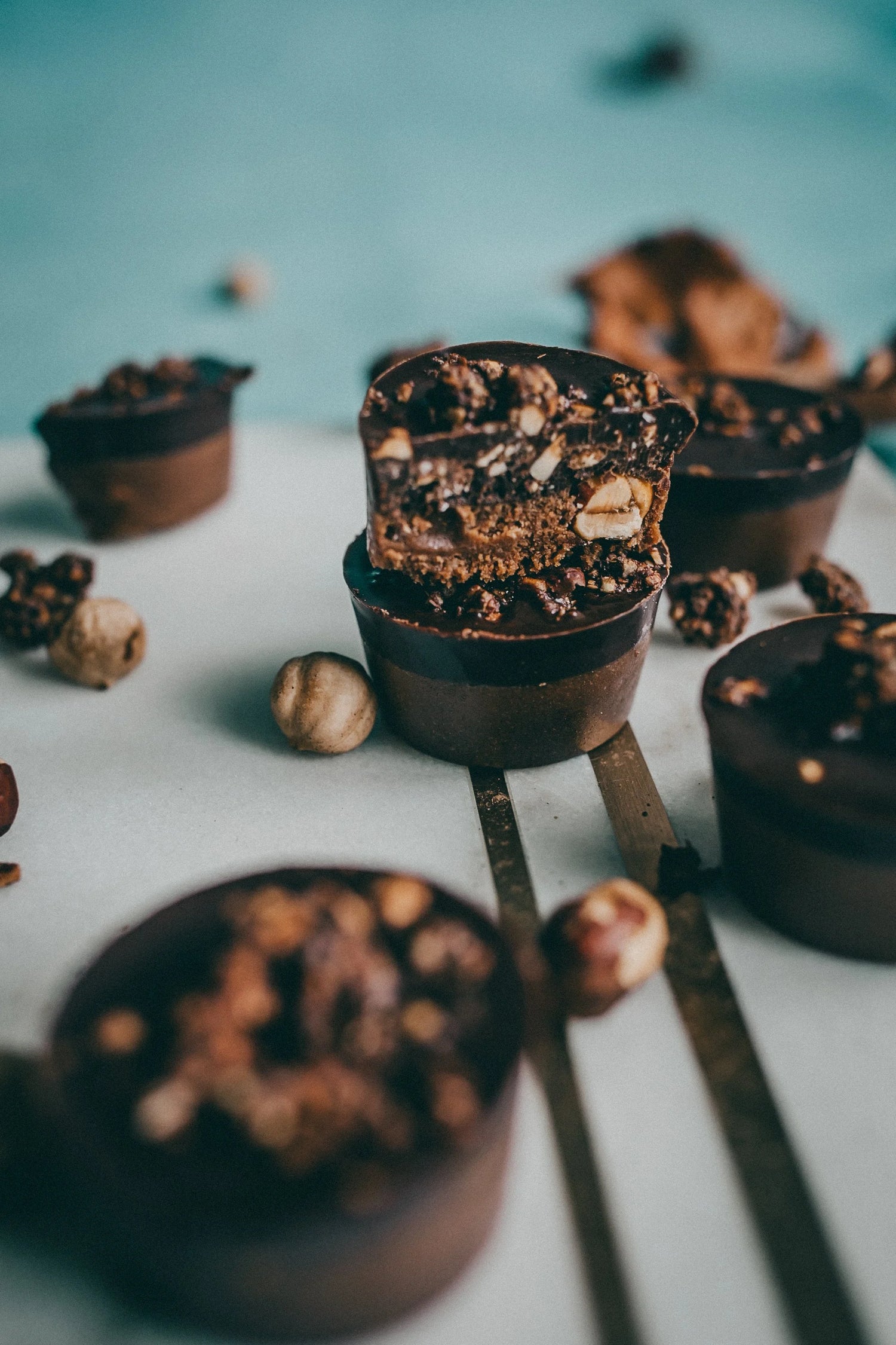 Hazelnut Butter Cup (Vg. Gf.)