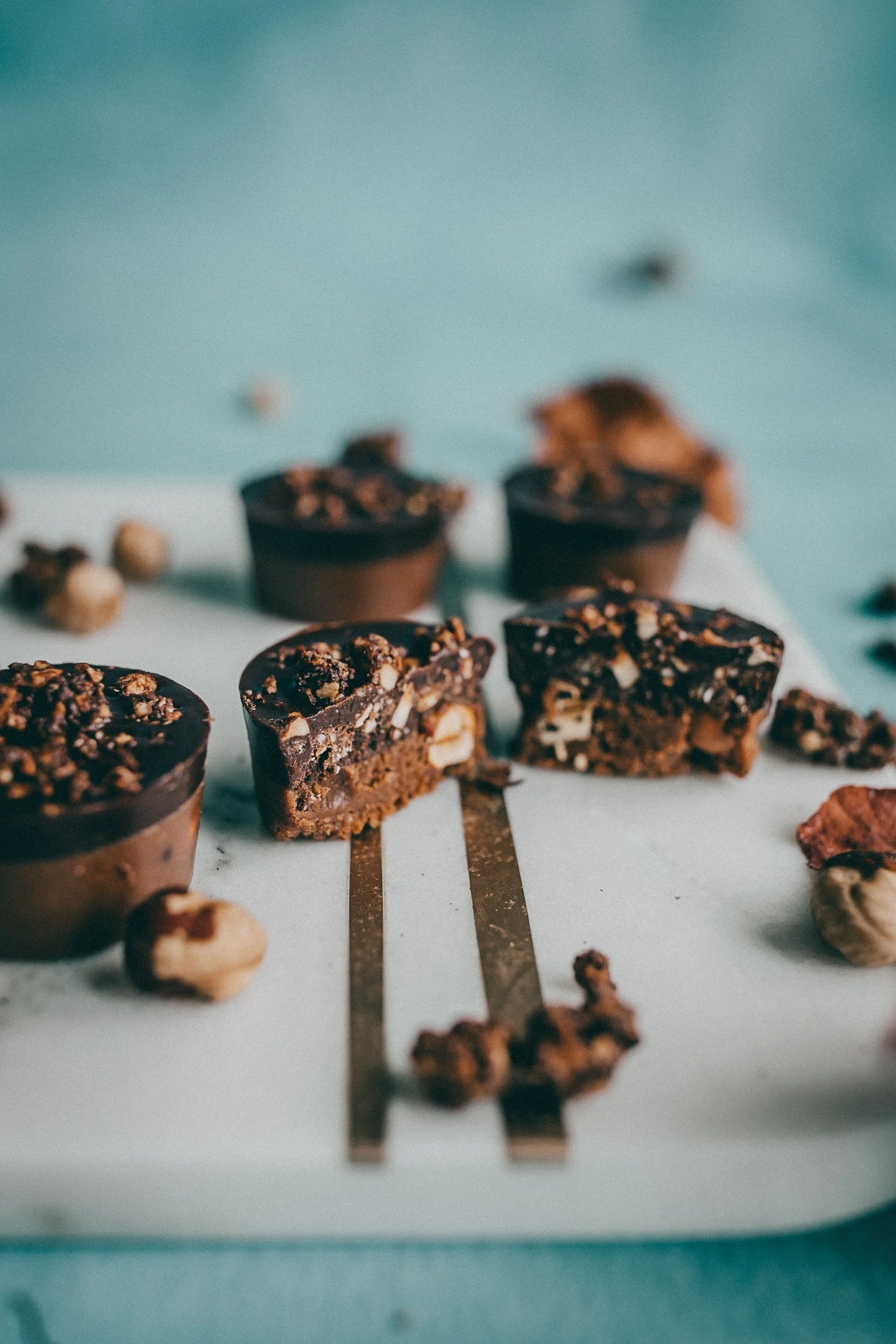 Hazelnut Butter Cup (Vg. Gf.)