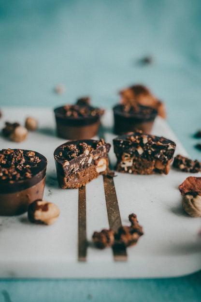 Hazelnut Butter Cup (Vg. Gf.)