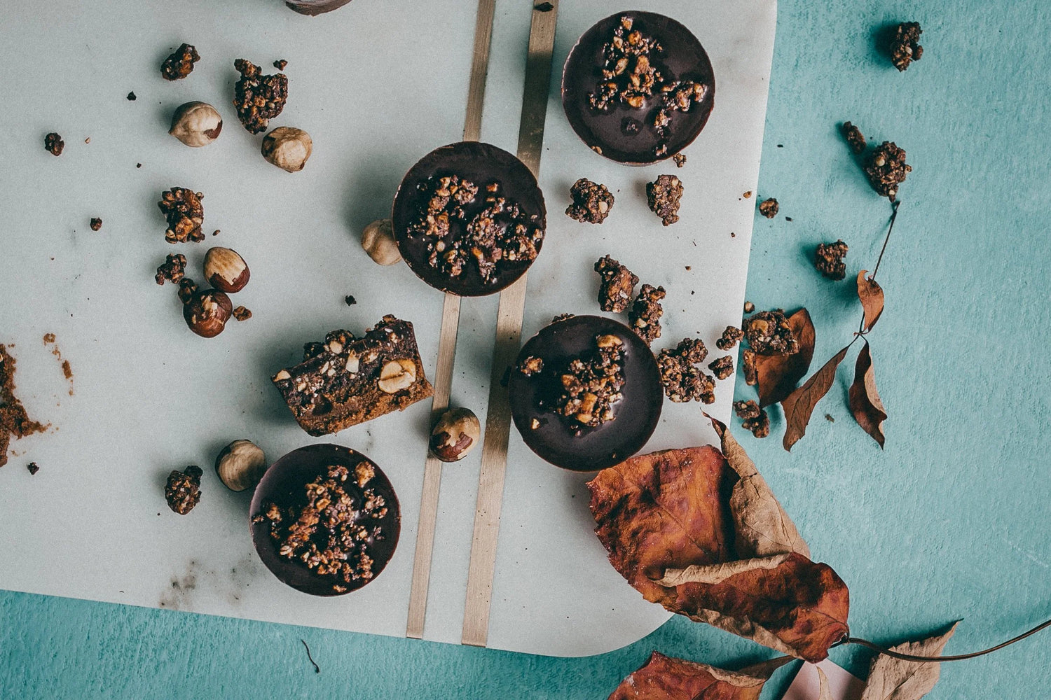 Hazelnut Butter Cup (Vg. Gf.)