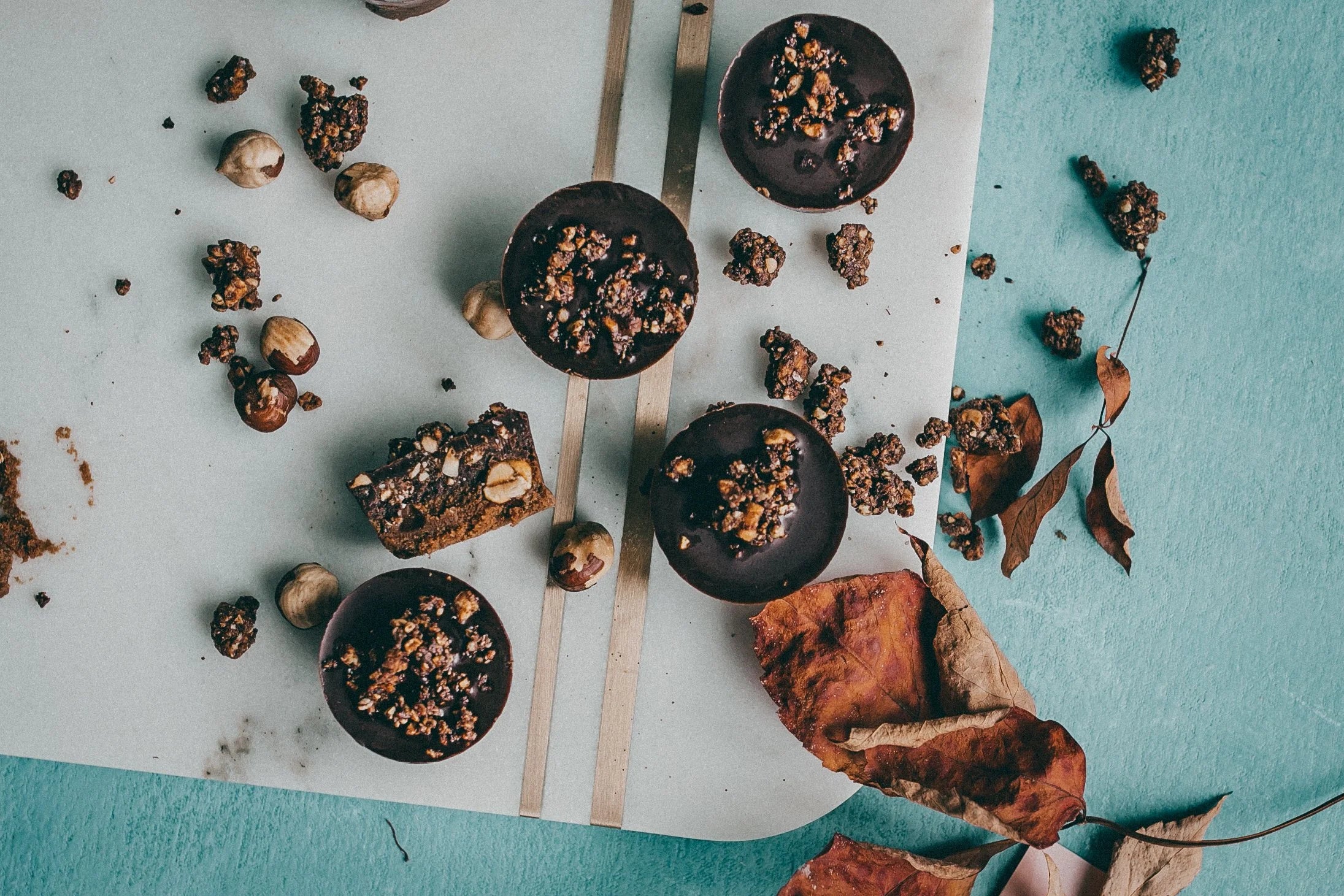 Hazelnut Butter Cup (Vg. Gf.)