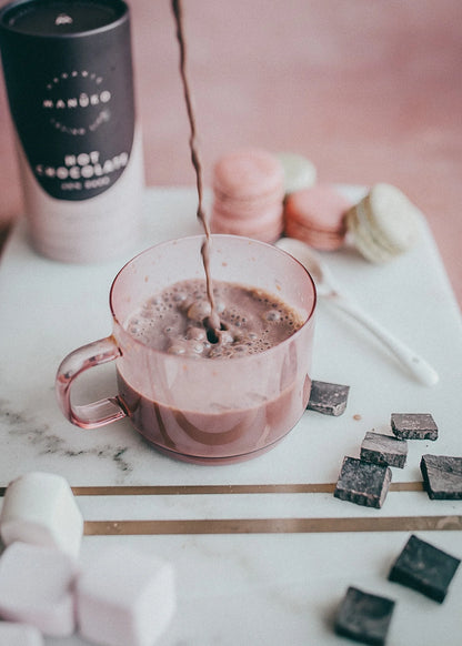 60% Dark Original Hot Chocolate (Org. Vg. Gf.)