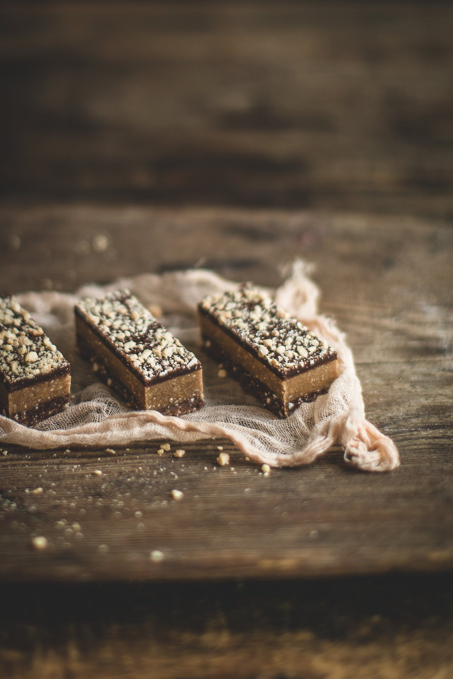 Choc Slices Mixed Selection x 6