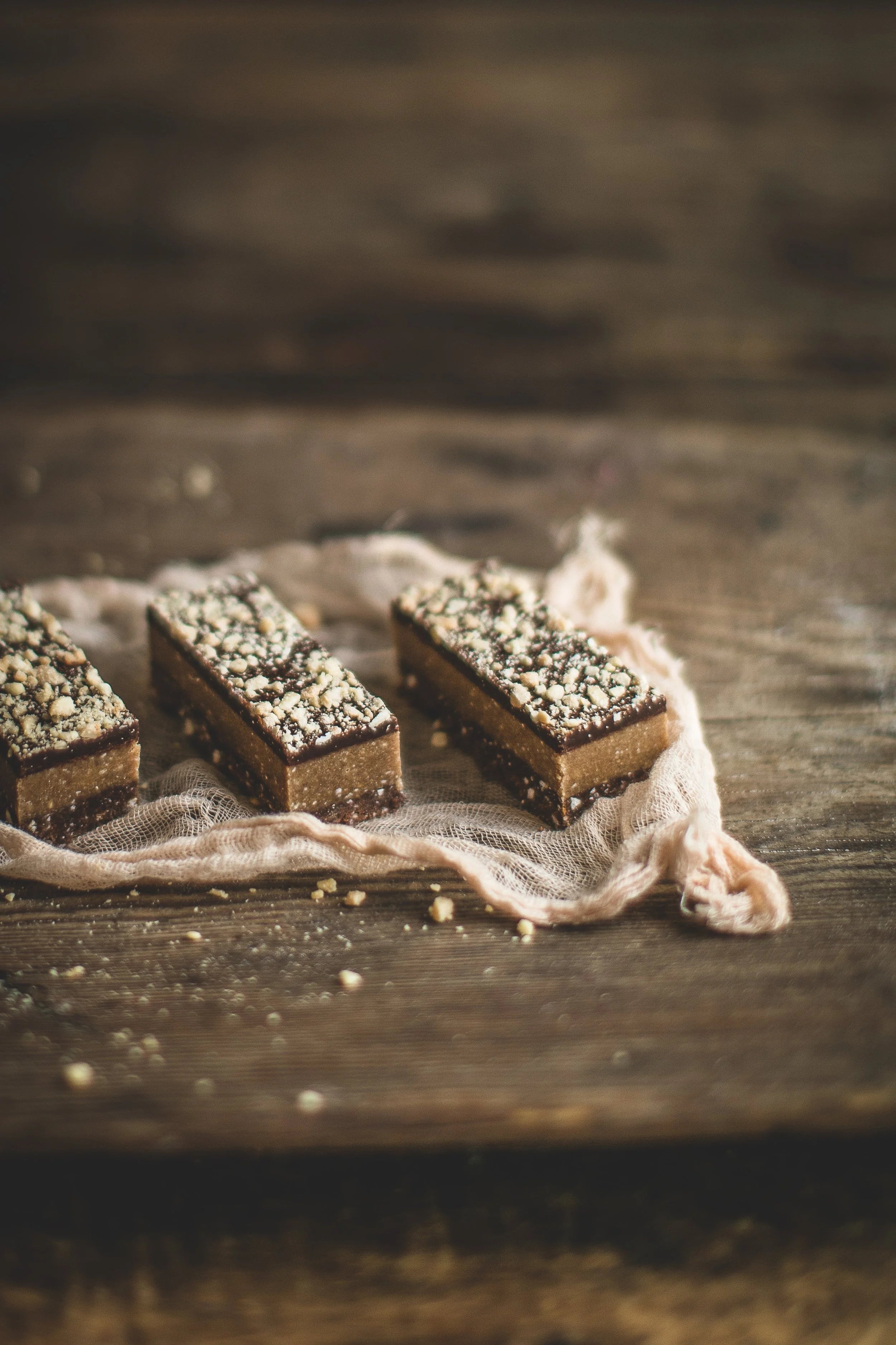 Choc Slices Mixed Selection x 12