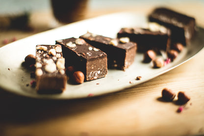 Choc Slices Mixed Selection x 12