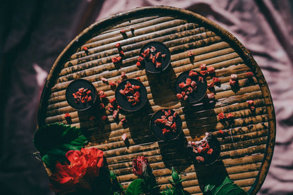 Strawberry Cups (Org. Vg. Gf.)