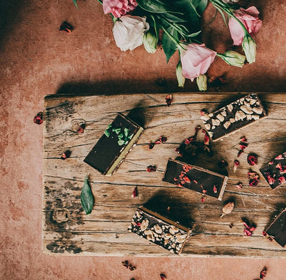 Choc Slices Mixed Selection x 6