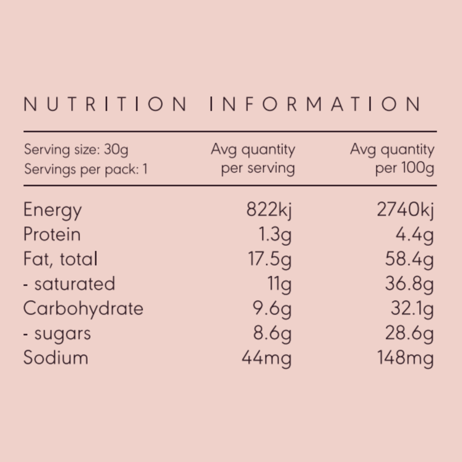 Sea Salt Caramel Chocolate Bar (Org. Vg. Gf.)