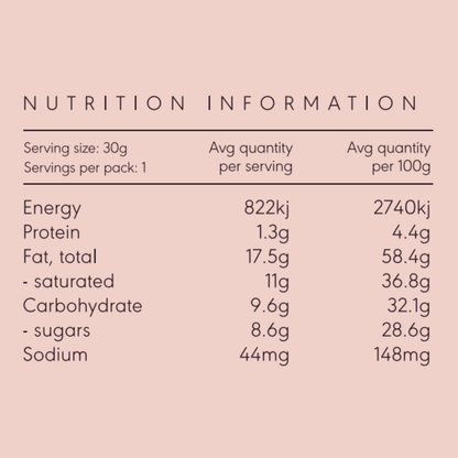 Sea Salt Caramel Chocolate Bar (Org. Vg. Gf.)