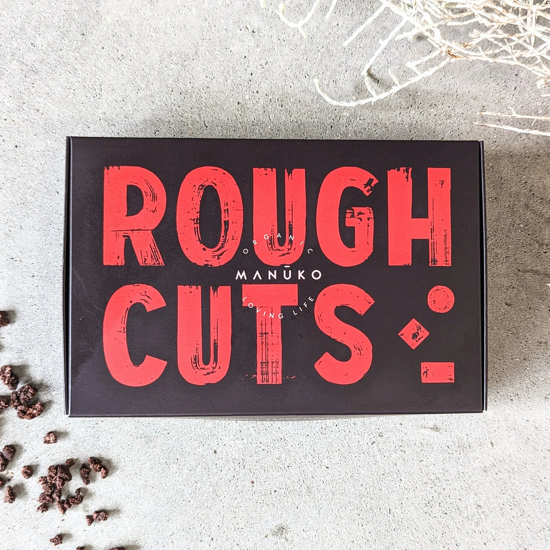 Manuko Rough Cuts (Vg. Gf.)