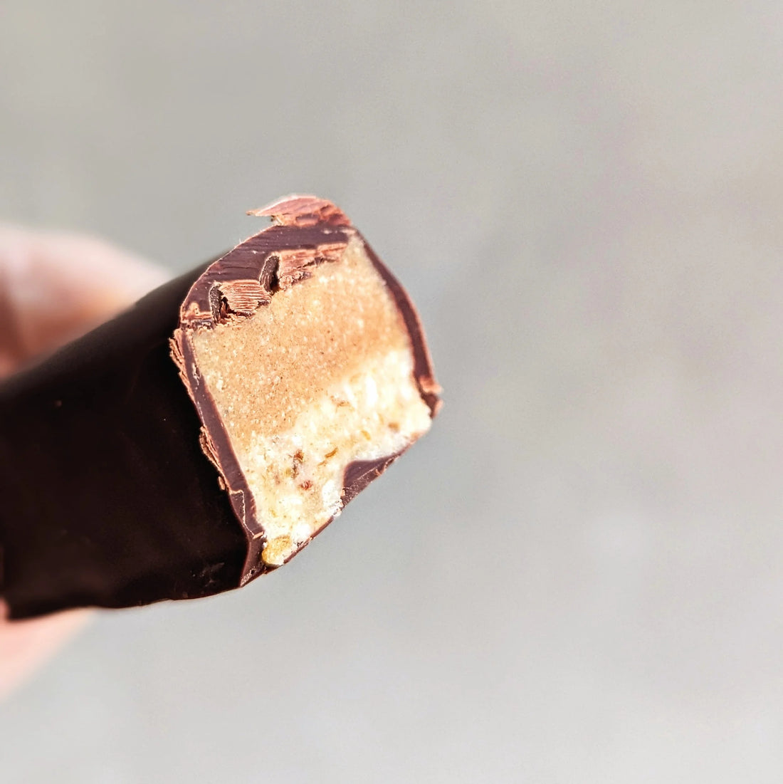 PB Bliss Bars (VG. GF.) 70% Peruvian Chocolate