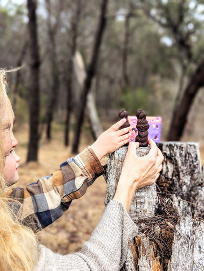 Manuko Easter Collection - (Org. Veg. Gf.)