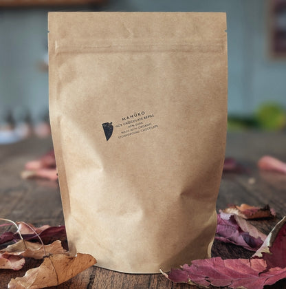 60% Dark Original Hot Chocolate (Org. Vg. Gf.)
