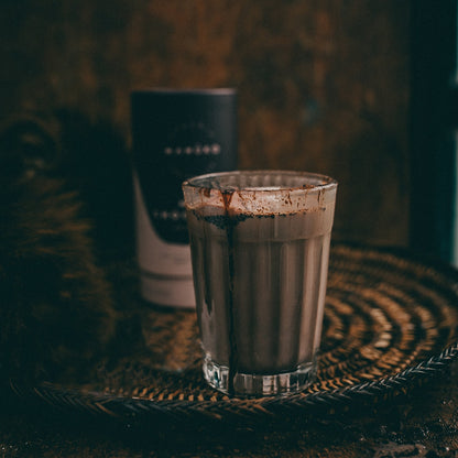 60% Dark Original Hot Chocolate (Org. Vg. Gf.)