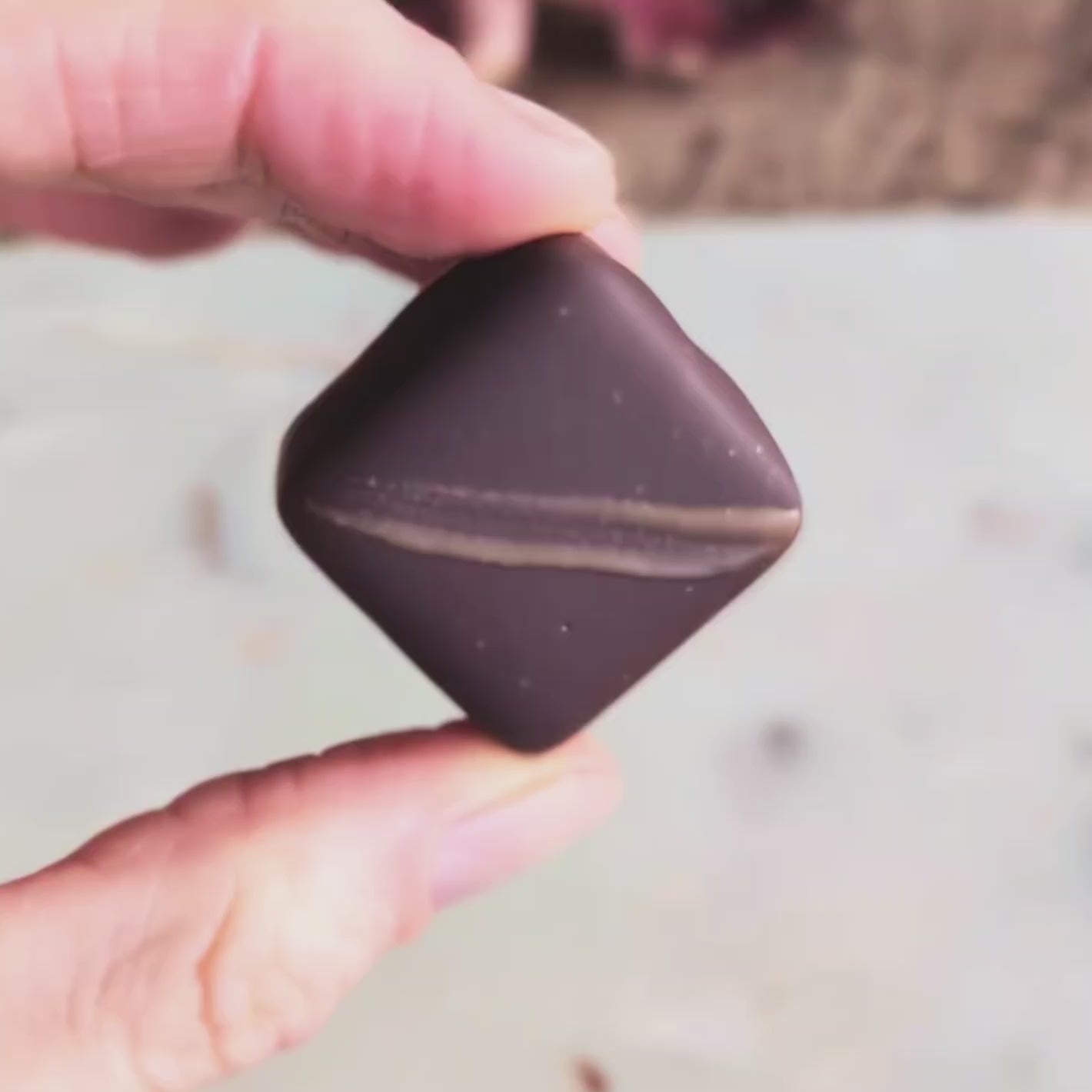 Caramelised Hazlenut Chocolates