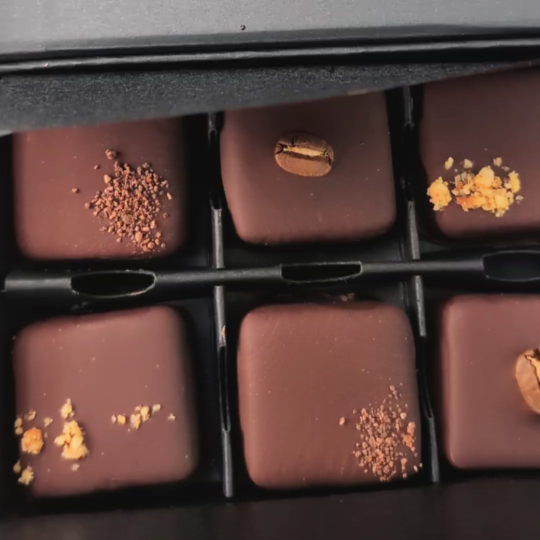 Chocolate Collection - Mixed Chocolate Treats (Org. Vg. Gf.)