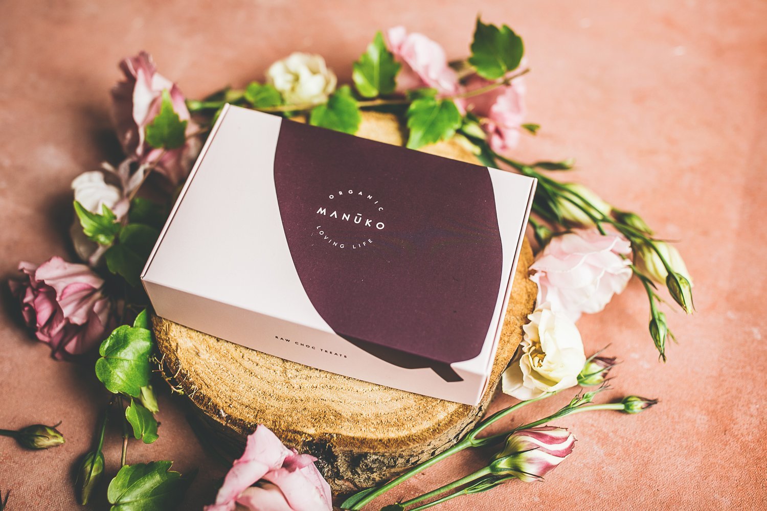 Turkish Delight Slice (Org. Vg. Gf.)